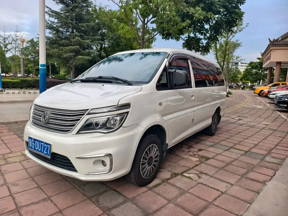 Dongfeng Fengxing Lingzhi M5L 2.0L 7-Seater Comfort 2019