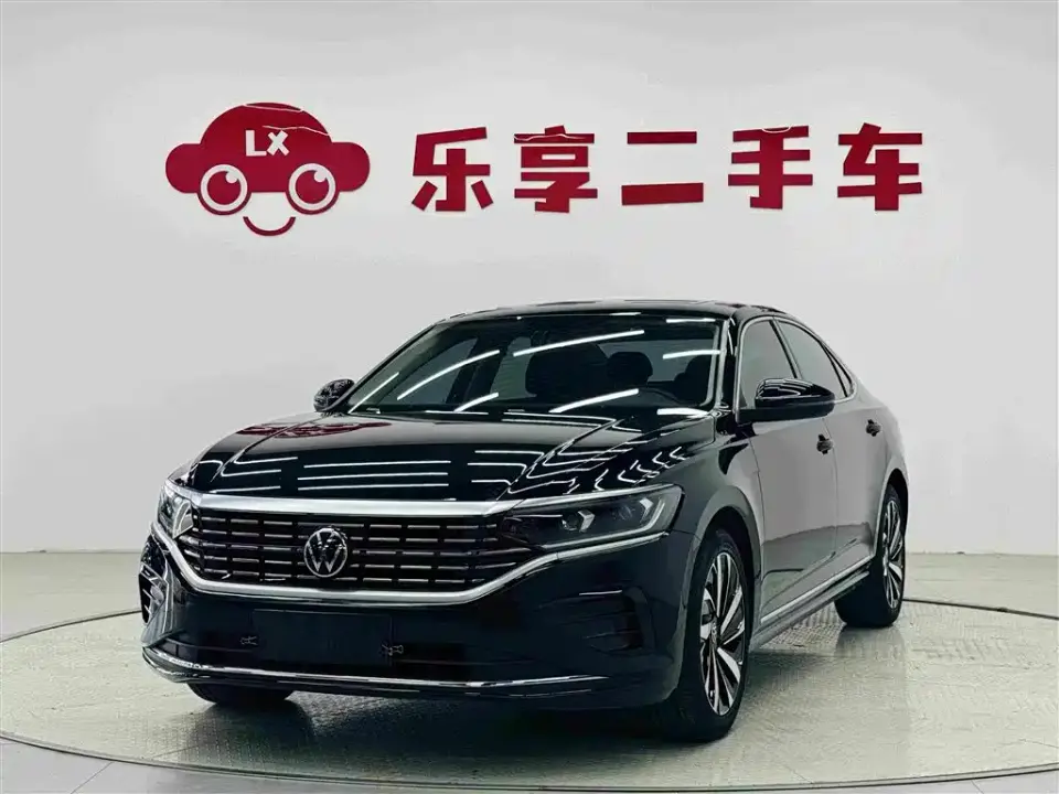 Volkswagen Passat 330TSI Elite Edition 2022
