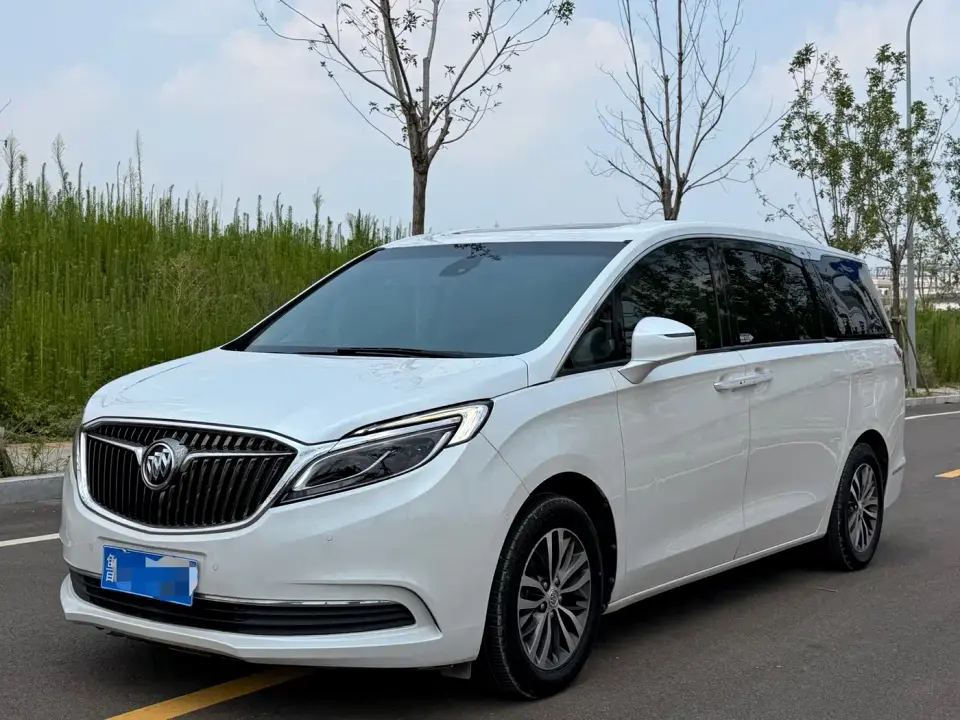Buick GL8 ES 28T Luxury Type China VI 2019