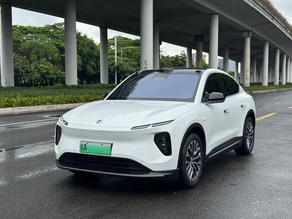 NIO EC6 75kWh 2024