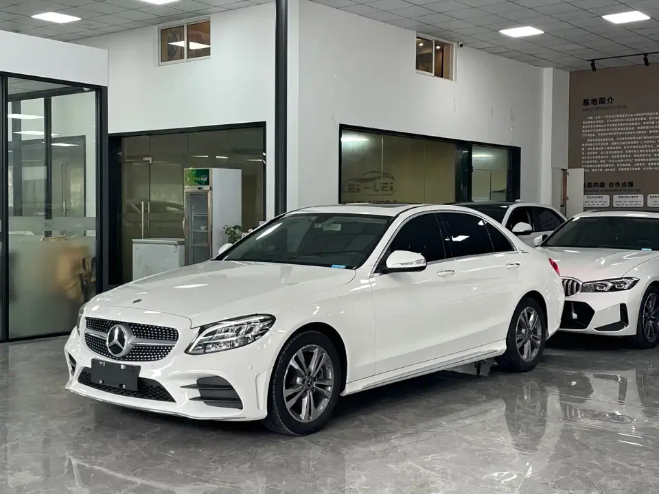 Mercedes-Benz C-Class C 200 L Fashion Sport 2020
