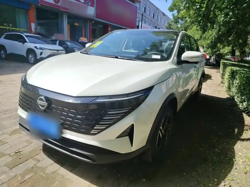 Nissan Qashqai Honor 2.0L CVT XV+ Leading Edition 2026