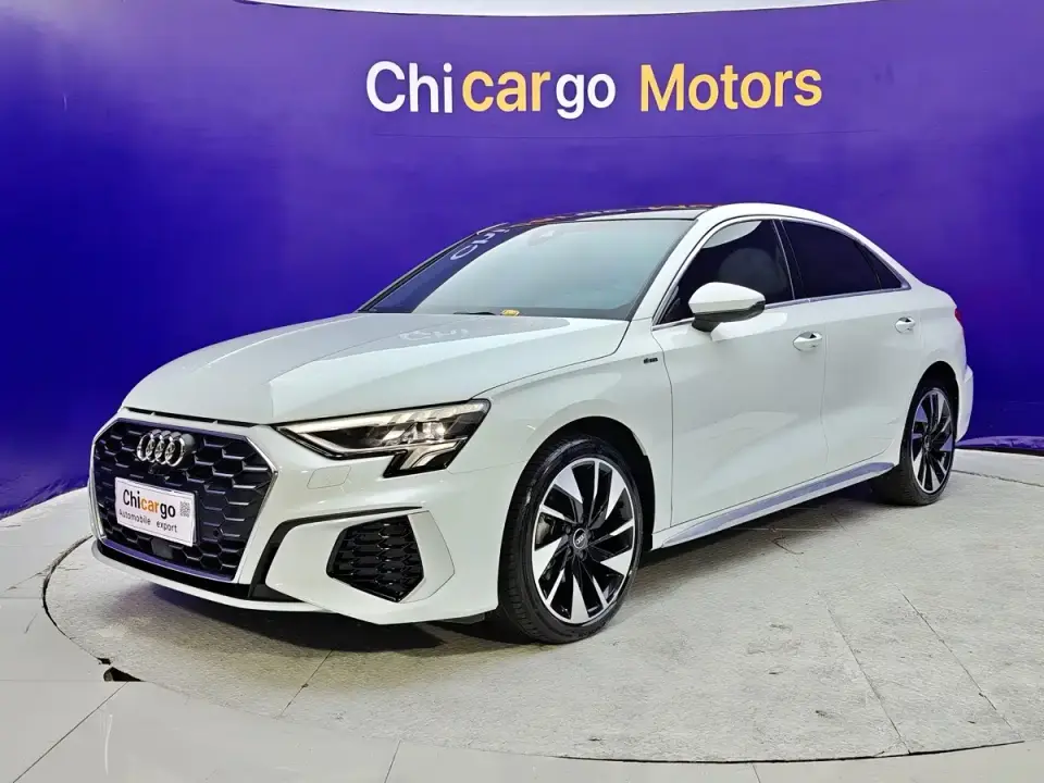Audi A3 A3L Limousine 35 TFSI Fashion Sport 2023