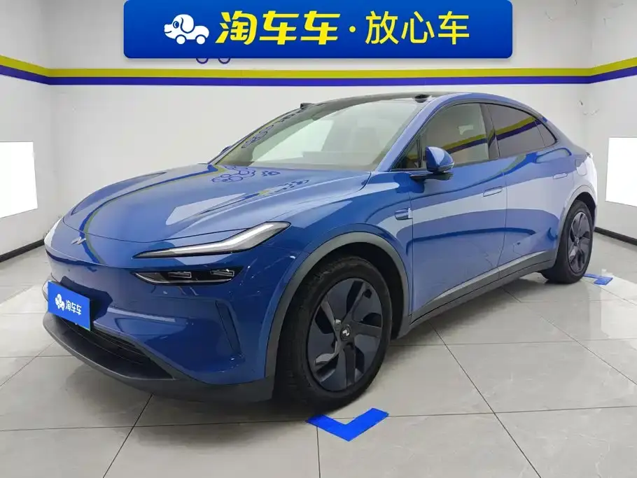 Ledao L60 60kWh AWD Version 2025