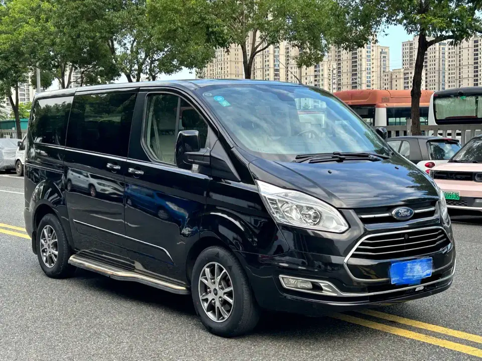 Ford Tourneo 2.0T Automatic Smart Elite Edition 2019