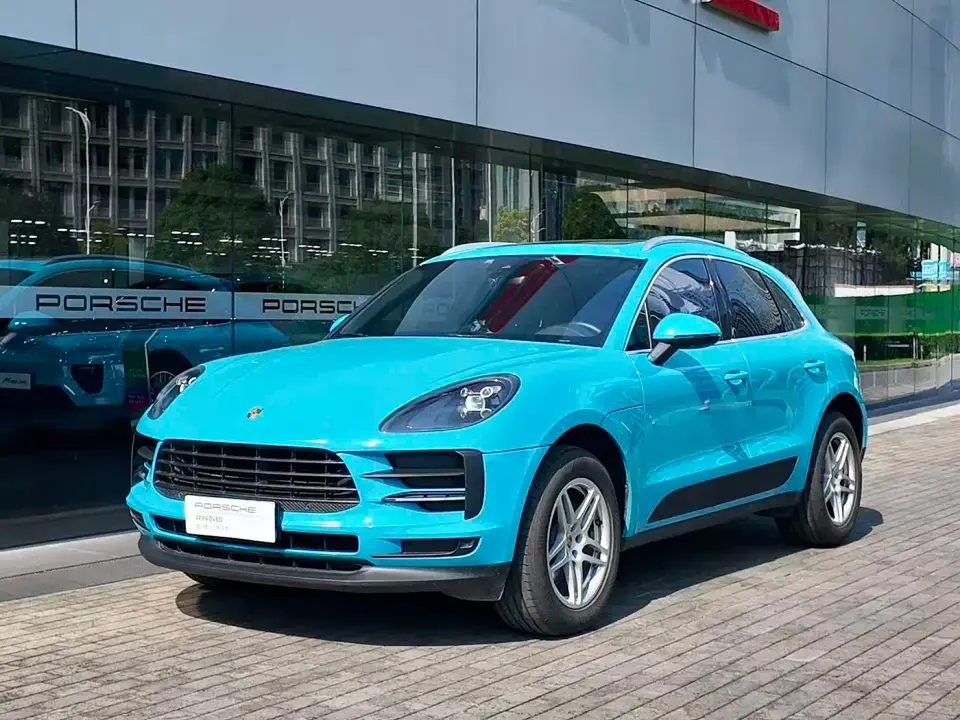 Porsche Macan Macan 2.0T 2020