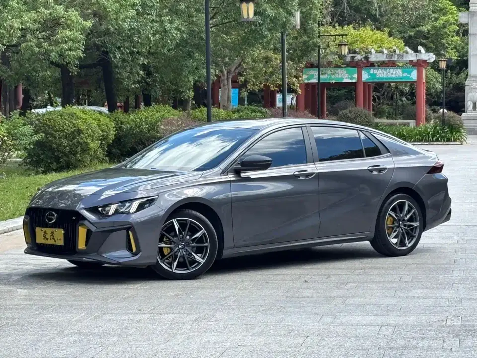 GAC Trumpchi Emkoo 270T DCT J15 Edition 2024