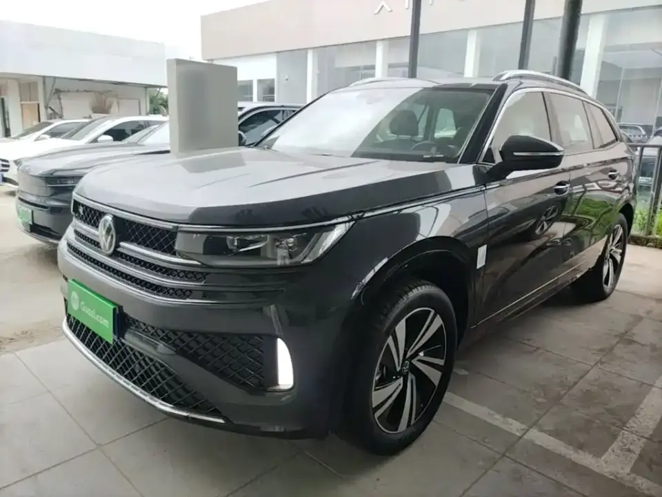 Volkswagen Talagon 380TSI 4WD R-Line Touring Edition 2025