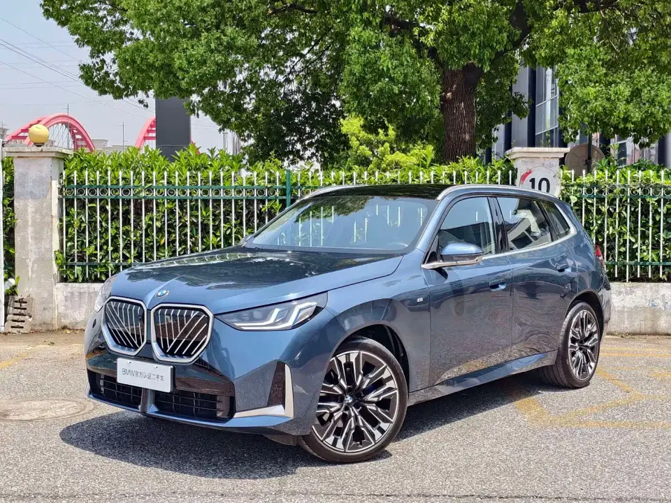 BMW X3 xDrive30L Premium M Sport Package 2025