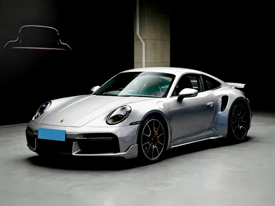 Porsche 911 Turbo S 3.7T 2023