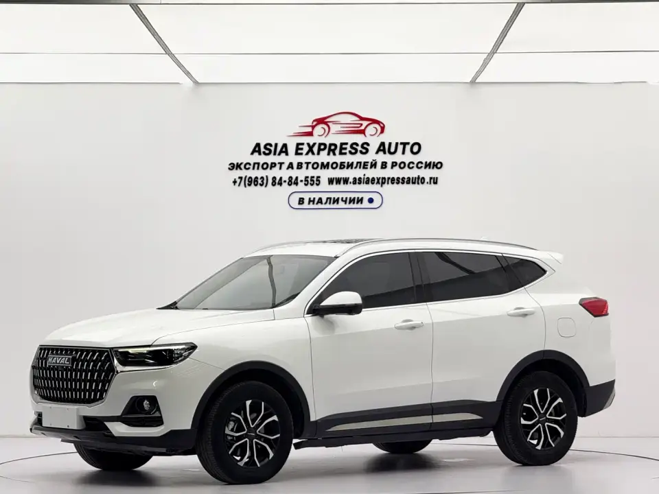 Haval H6 National Trend Edition 1.5T Automatic Urban 2023
