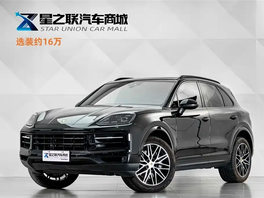 Porsche Cayenne Cayenne 3.0T 2024