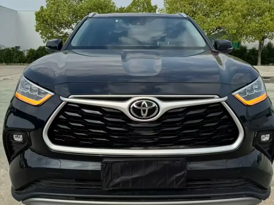Toyota Highlander 380T AWD Luxury 7-Seater 2024