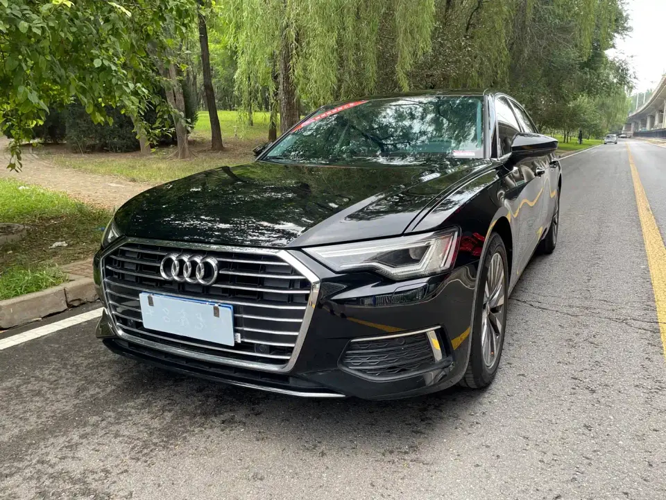 Audi A6L 45 TFSI Exclusive Elegance 2021