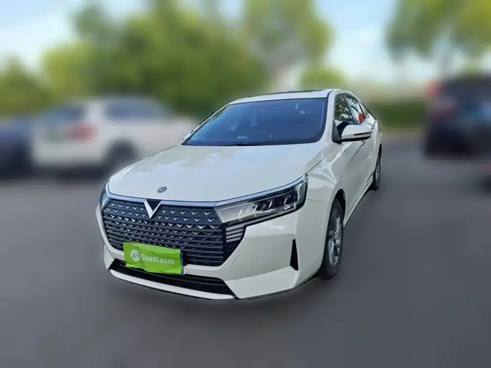 Venucia D60 PLUS 1.6L XL CVT Joy Leader Edition 2024