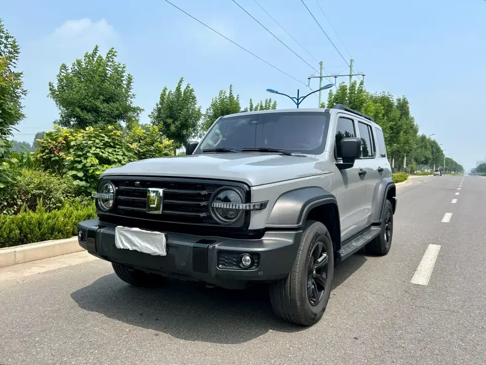 Tank 300 Off-road Version 2.0T Conqueror 2022