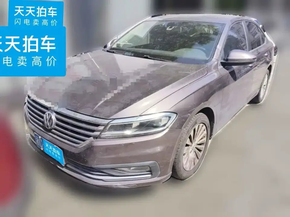 Volkswagen Lavida 280TSI DSG Comfort Edition China V 2019