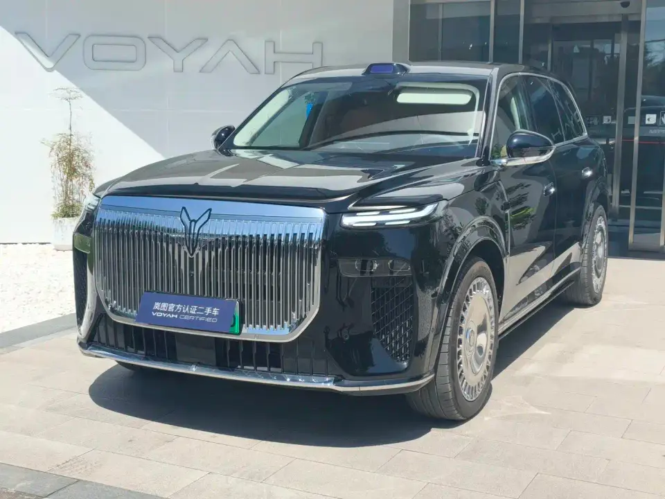 Voyah Auto VOYAH Taisan Model Base 2025