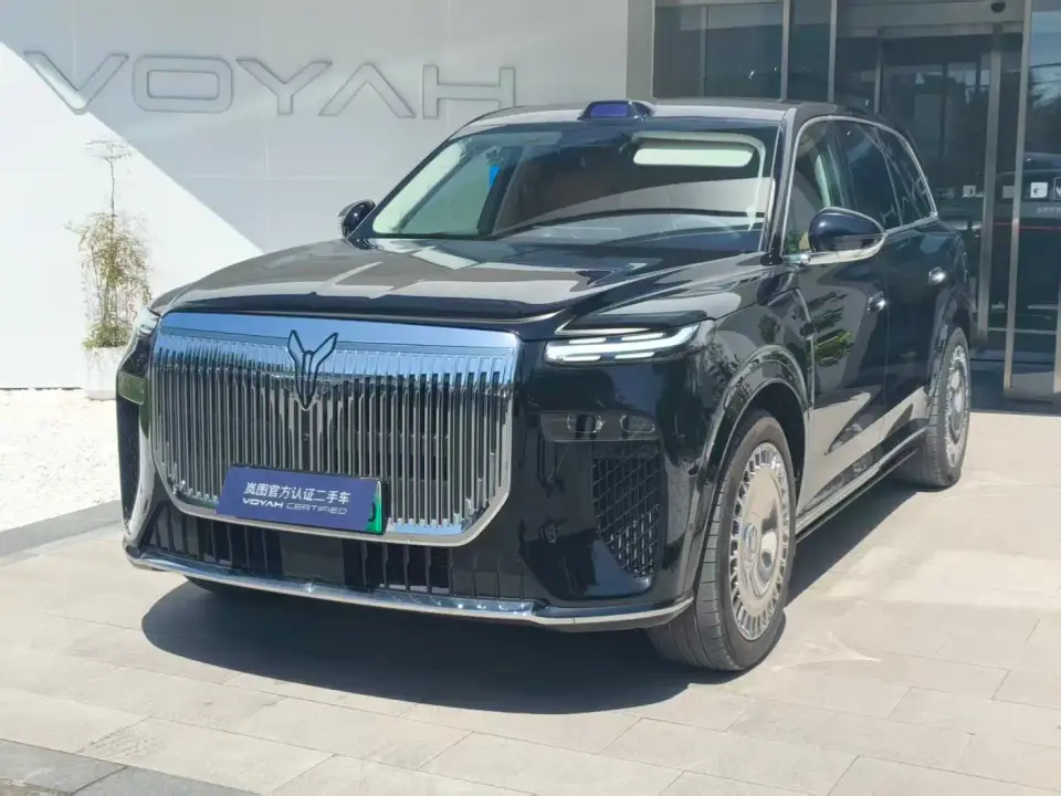 Voyah Auto VOYAH Taisan Model Base 2025