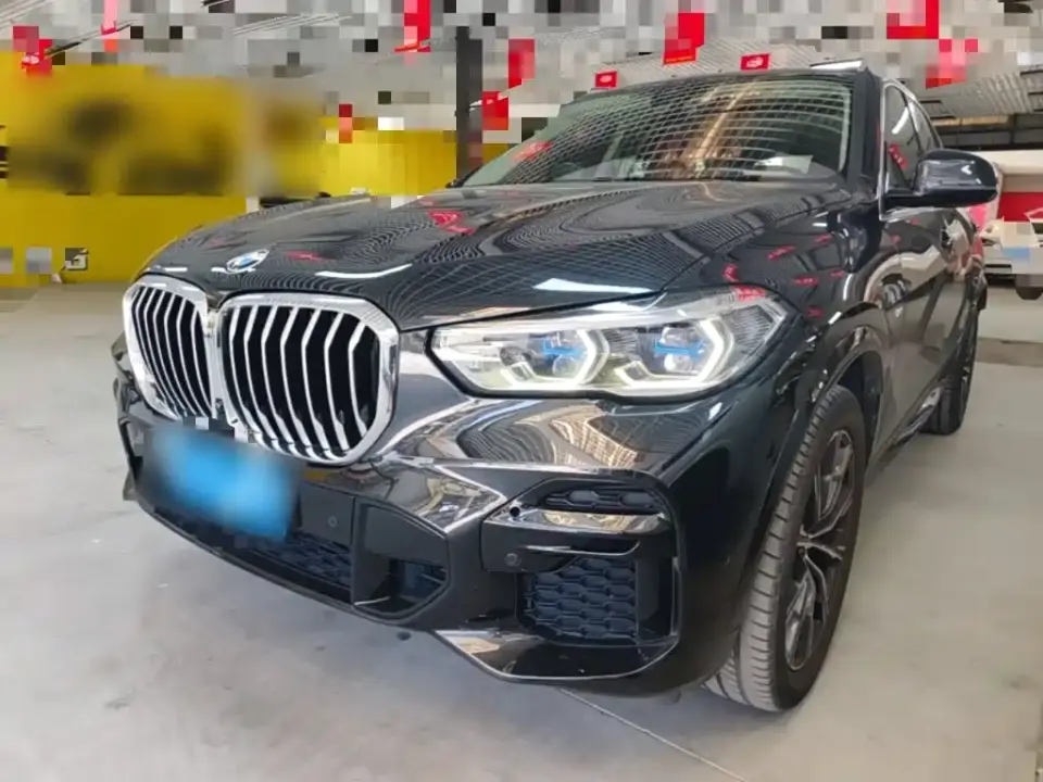 BMW X5 (Import) xDrive40i M Sport Package 2022