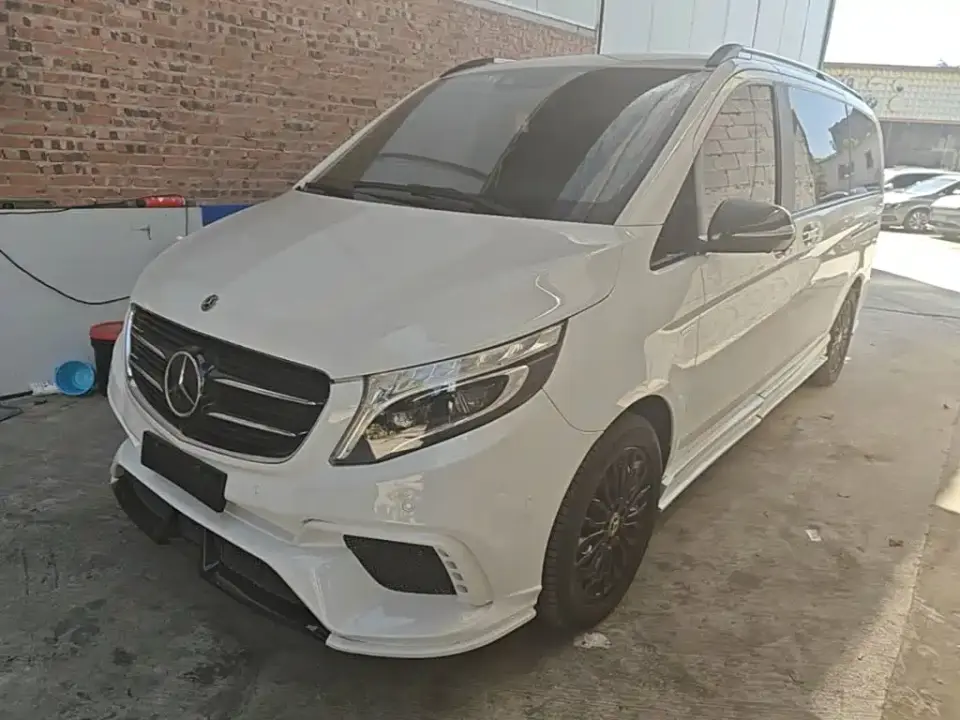 Mercedes-Benz V-Class V 260 Premium Edition China V 2019