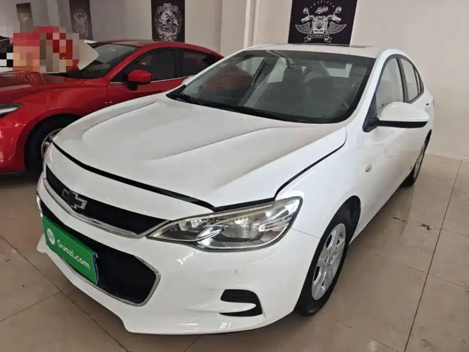 Chevrolet Cavalier 320 Auto Sunroof Enjoyment Edition 2019