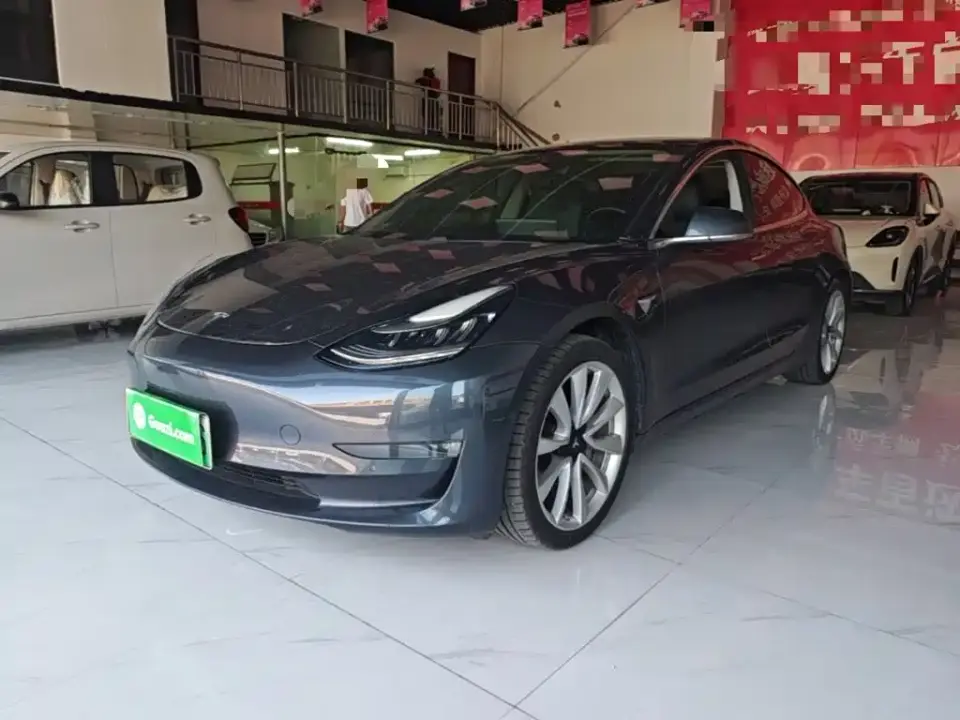 Tesla Model 3 (Import) Long Range All-Wheel Drive Edition 2019