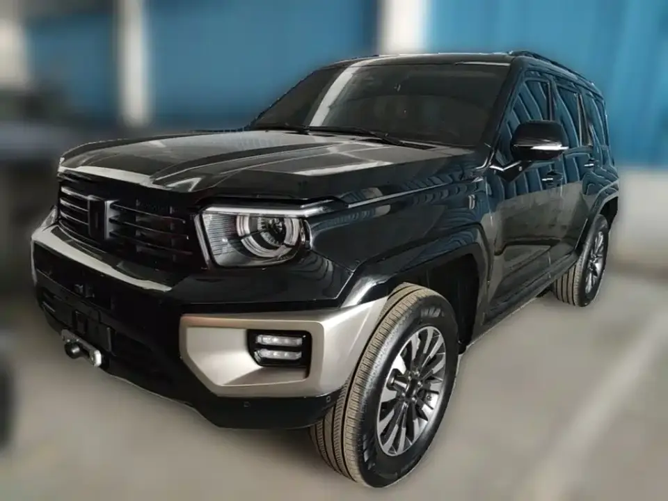 Tank 700 New Energy Hi4-T Extreme Edition 2024