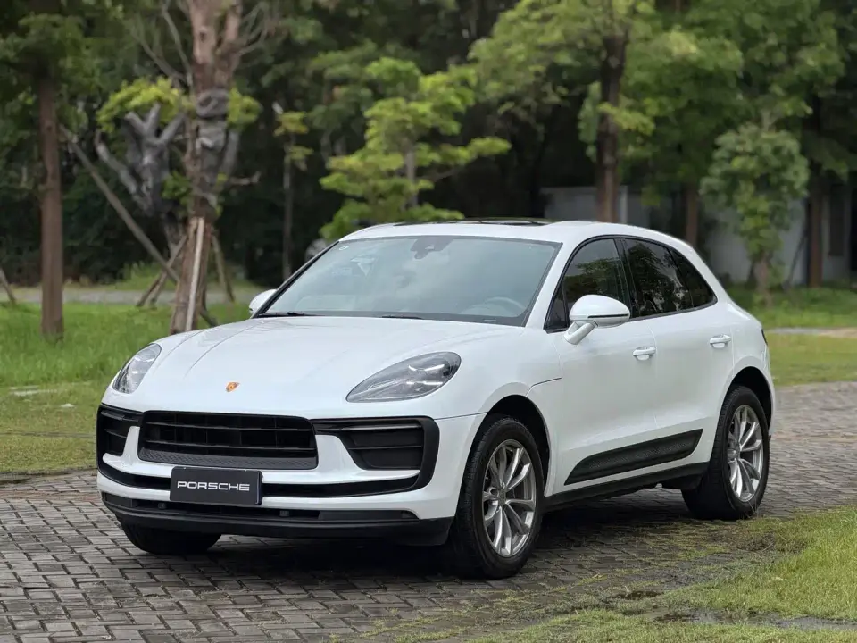 Porsche Macan Macan 2.0T 2023