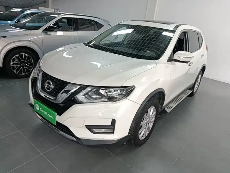 Nissan X-Trail 2.0L XL ITS CVT 2WD Smart Connect Comfort Edition 2020