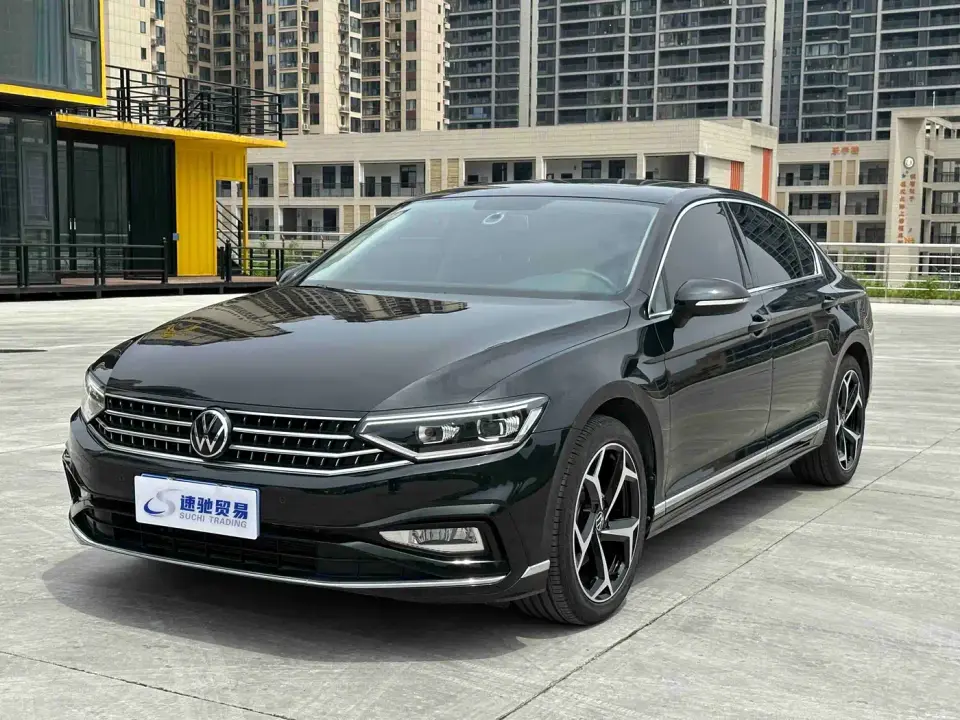 Volkswagen Magotan 2 Million Units Commemorative Edition 280TSI DSG Comfort 2023