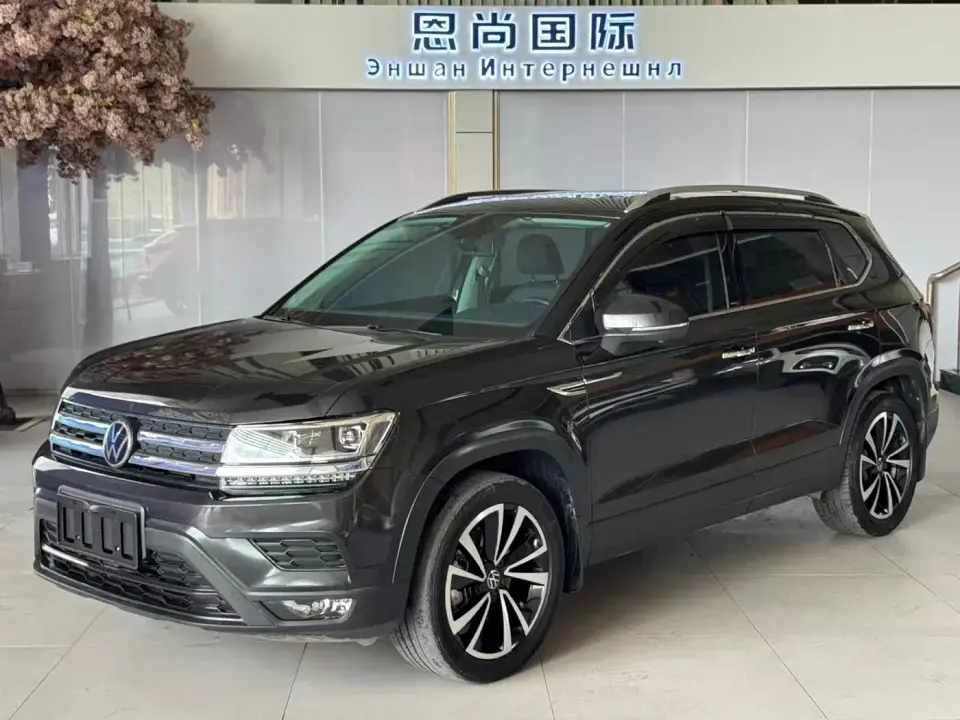 Volkswagen Tharu 280TSI FWD Luxury Edition 2022