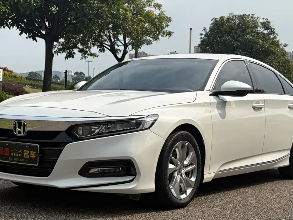 Honda Accord 260TURBO Elite Edition China VI 2021