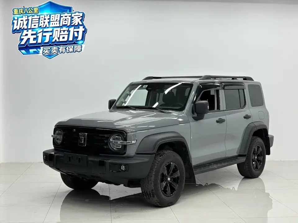 Tank 300 Off-road Version 2.0T Conqueror 2022