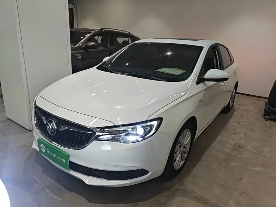 Buick Excelle Exemplar 1.5L Auto Elite 2020