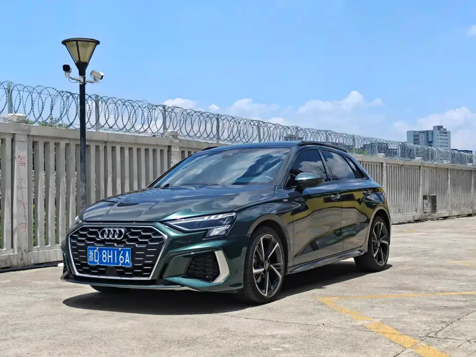 Audi A3 Sportback 35 TFSI Style Sport 2022