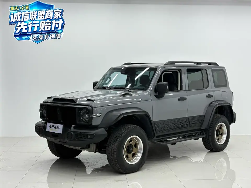 Tank 300 Off-road Version 2.0T Conqueror 2022