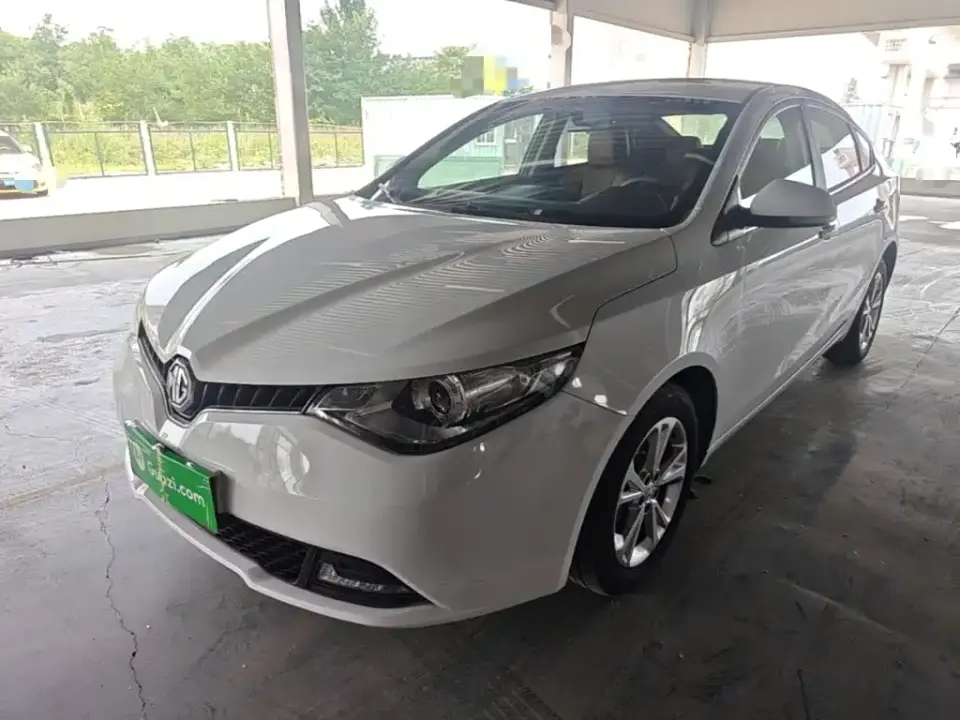 MG GT Model 1.5L Automatic Premium Luxury Edition 2019