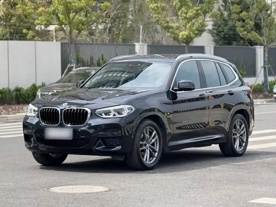 BMW X3 xDrive28i M Sport Package 2020