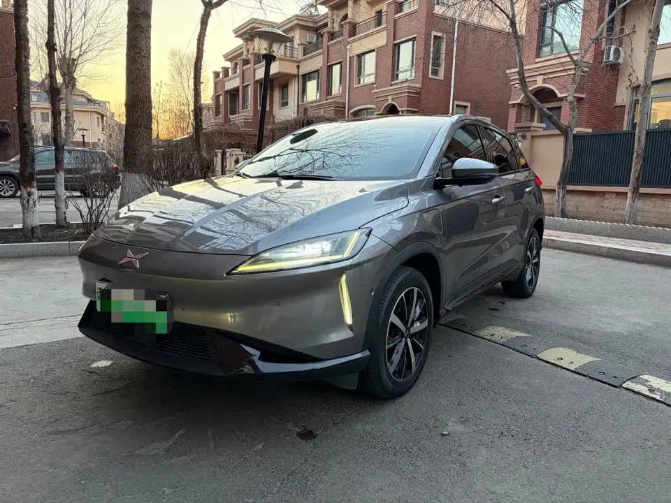 XPeng G3 Smart Enjoyment Edition 2019