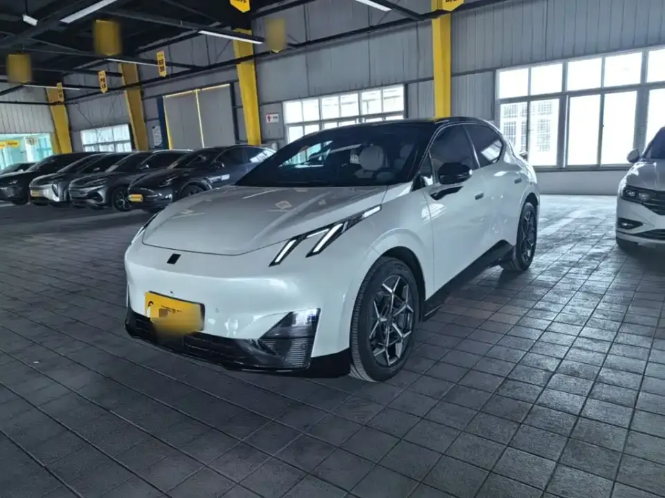 Lynk & Co Z20 530km RWD Max 2025
