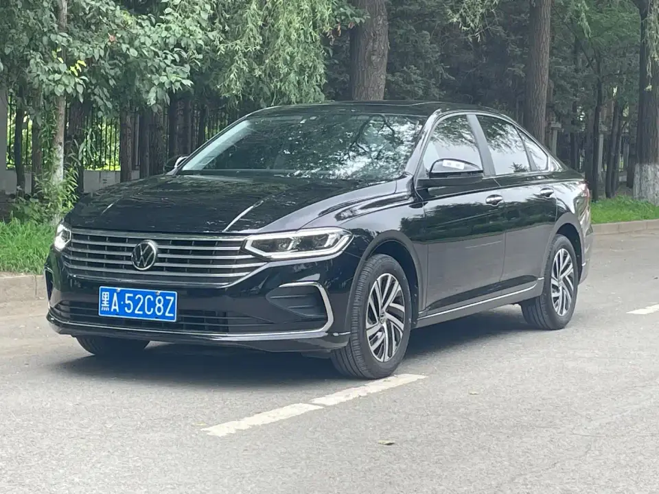 Volkswagen Lavida 1.5L Auto Luxury Edition 2022