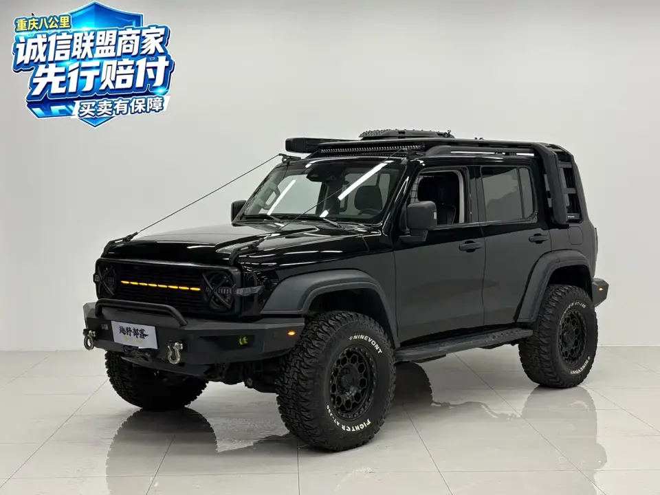Tank 300 Off-road Version 2.0T Conqueror 2022