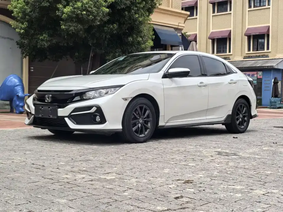 Honda Civic HATCHBACK 220TURBO CVT Trend Controller 2021