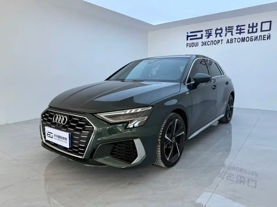 Audi A3 Sportback 35 TFSI Style Sport 2022
