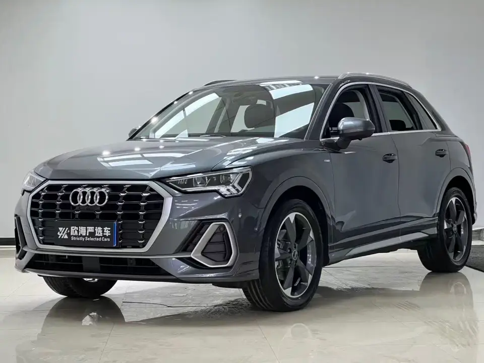 Audi Q3 35 TFSI Fashion Dynamic 2022