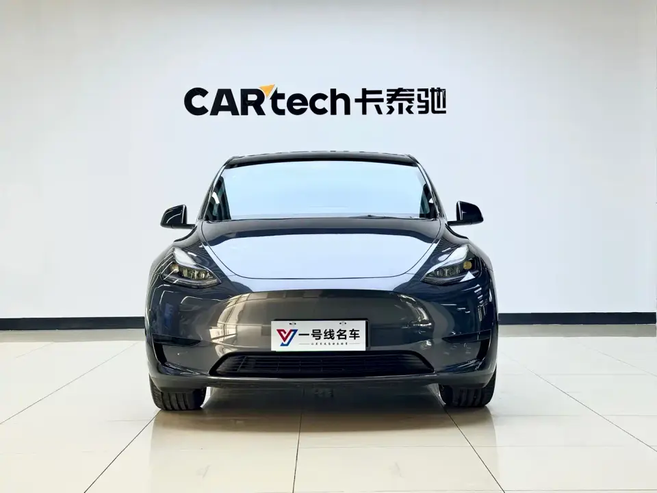 Tesla Model Y Rear-Wheel Drive Version 2024
