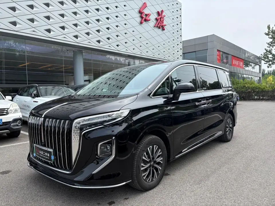 Hongqi HQ9 PHEV Model 2.0T AWD Business Edition 2025