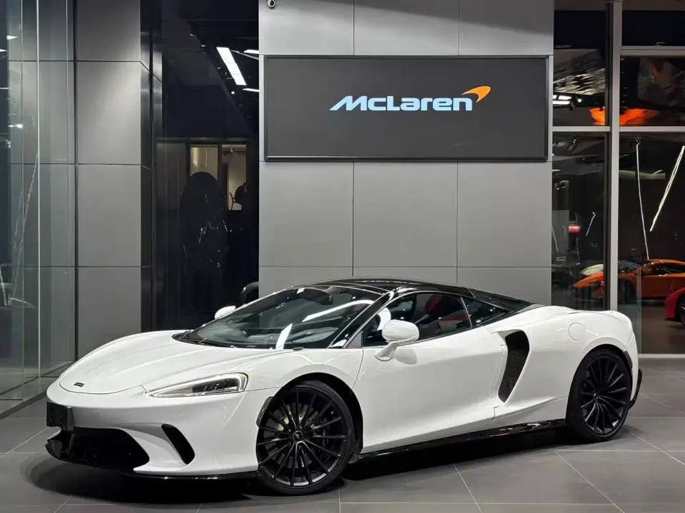 McLaren GT 4.0T Standard 2023