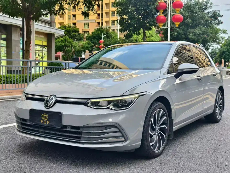 Volkswagen Golf 280TSI DSG Pro 2021